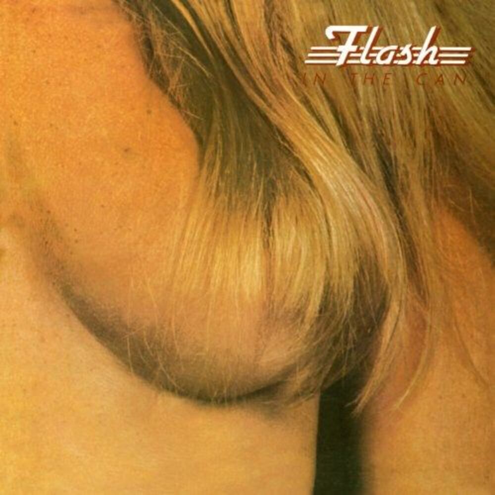 Flash - In the Can  CD